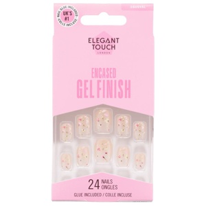 Elegant Touch Gel Finish Encased Gel Forever Flowers produkt bild