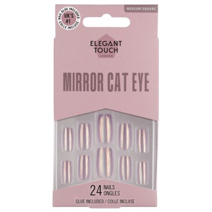 Elegant Touch Gel Finish Magic Mirror 24pcs produkt bild