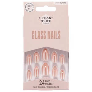 Elegant Touch Glass Nails Sugar Syrup produkt bild