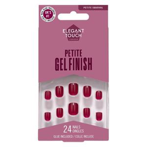 Elegant Touch Petite Nails Cherry Wine produkt bild