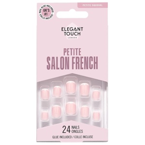 Elegant Touch Petite Nails French 154 produkt bild