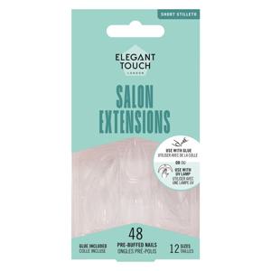 Elegant Touch Salon Extension Short Stiletto produkt bild