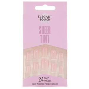 Elegant Touch Sheer Tint Ballerina Pink - 1 stk. produktbillede