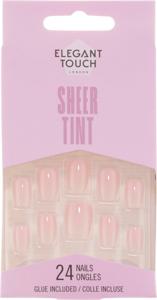 Elegant Touch Sheer Tint Ballerina Pink 2 g produkt bild