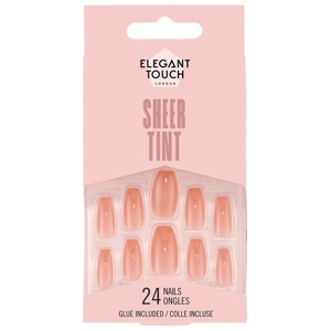Elegant Touch Sheer Tint Rosewood Blush 24pcs produkt bild