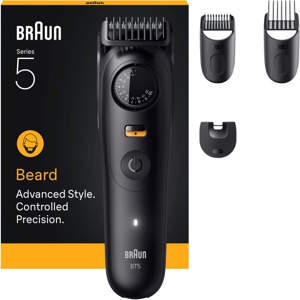 Elektrischer Barttrimmer, Series 5 Beard Trimmer BT5520, 1 St Produktbild
