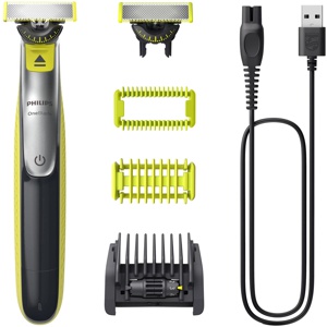 Elektrischer Rasierer, OneBlade 360 Face & Body QP2834/23, 1 St Produktbild
