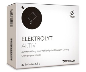 ELEKTROLYT-Aktiv-Pulver Produktbild