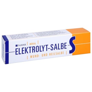 ELEKTROLYT-Salbe S Produktbild
