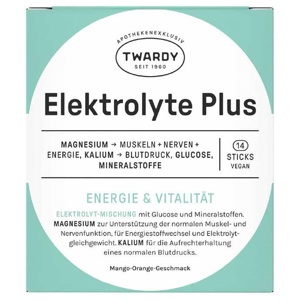 ELEKTROLYTE Plus Pulver Sticks Produktbild