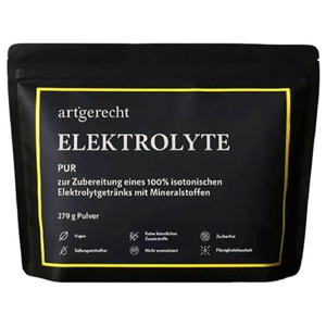 Elektrolyte Pulver, 279 g Pulver Produktbild