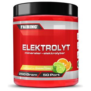 Elektrolyter 250 g Lemon/Lime produkt bild