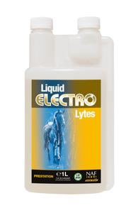 Elektrolyter NAF Electro Lyter Flytande 4 liter produkt bild