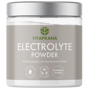 Electrolyte Powder Raspberry 375g produkt bild
