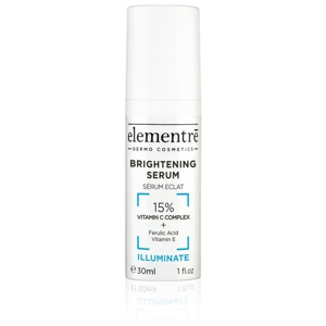 Elementre Brightening Serum - 15% Vitamin C 30ml produkt bild