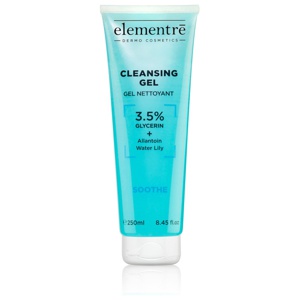 Elementre Cleansing Gel - 3.5% Glycerin 250ml produkt bild