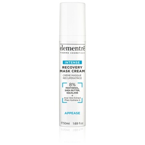 Elementre Recovery Mask Cream - 8% Panthenol, Shea Butter, Squalane 50ml produkt bild