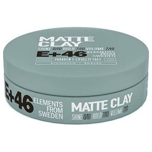 Elements From Sweden E+46 Matte Clay 100 ml Produktbild