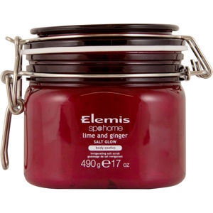 Elemis Spa At Home Body Exotics Exotic Lime and Ginger Salt Glow 490 g Produktbild