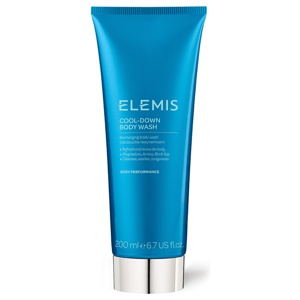 Elemis Body Performance Cool Down Body Wash 200 ml Produktbild