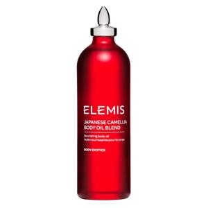 Elemis Japanese Camellia Body Oil Blend 100 ml produkt bild