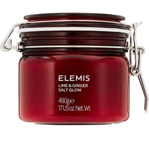 Elemis Lime And Ginger Salt Glow 490 g produktbilde