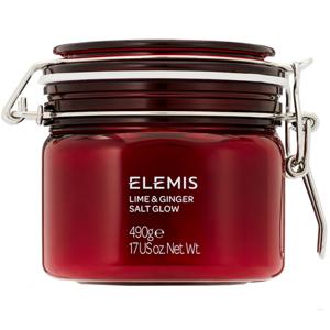 Elemis Lime and Ginger Salt Glow (490g) produkt bild