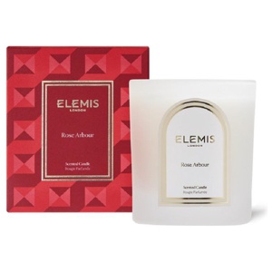 Elemis Rose Arbour Candle 210g produkt bild