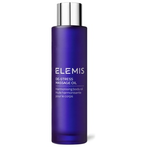 Elemis De-Stress Massage Oil 100 ml produktbillede