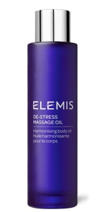 Elemis Spa At Home Body Soothing De-Stress Massage Oil 100 ml produktbilde