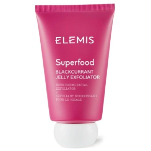 Elemis Superfood Blackcurrant Jelly exfolierande peeling 50 ml produkt bild