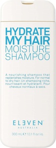 Eleven Australia Hydrate My Hair Moisture Shampoo - 300 ml. produktbillede