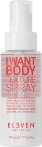Eleven Australia I Want Body Texture Spray 50ml produkt bild