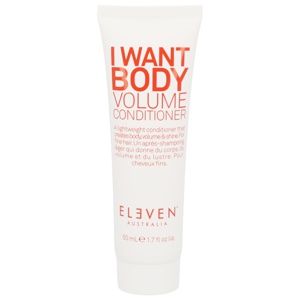 Eleven Australia I Want Body Volume Conditioner - 50 ml. produktbillede