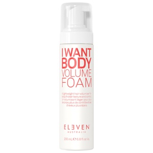 Eleven Australia I Want Body Volume Foam produktbillede