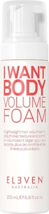 Eleven Australia I Want Body Volume Foam produktbilde