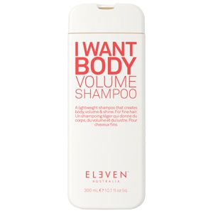 Eleven Australia I Want Body Volume Shampoo produktbillede