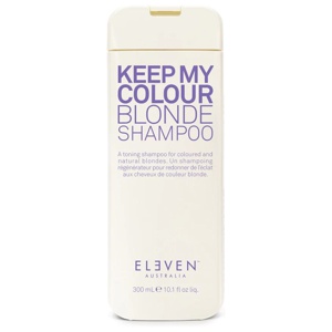 Keep My Color Blonde Shampoo 300 ml produkt bild