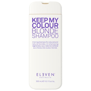 Eleven Australia Keep My Color Blonde Shampoo - 300 ml. produktbillede