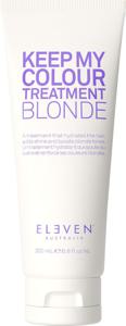 Eleven Australia Keep My Color Treatment Blonde 200 ml produkt bild