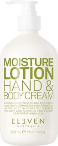 Eleven Australia Moisture Lotion Hand & Body Cream produkt bild