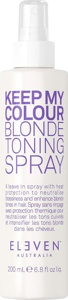Eleven Australia Velvet Keep My Colour Blonde Toning Spray 200 ml produktbilde