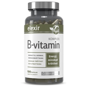 B-Vitamin Komplex produkt bild