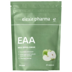 Elexir Pharma EAA Äpple 300 g produkt bild