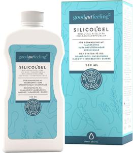 Elexir Pharma Good Gut Feeling Silicolgel 500 ml produkt bild