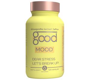 Elexir Pharma Good Mood 120 kapslar produkt bild