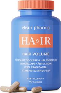 Elexir Pharma HA-IR 90 kapslar produkt bild