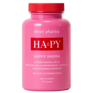 Elexir Pharma HA-PY 90 kapsler produktbillede