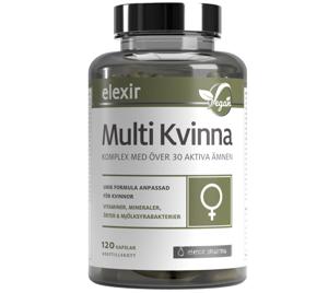 Multi Kvinna produkt bild