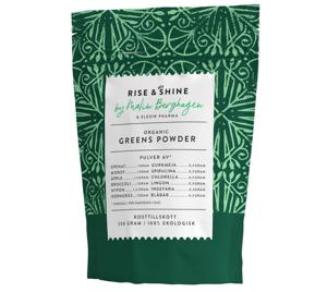 Elexir Pharma Rise & Shine By Malin Berghagen 250 g produkt bild